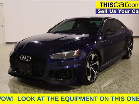 Used 2019 Audi RS 5 AWD/4WD image 3