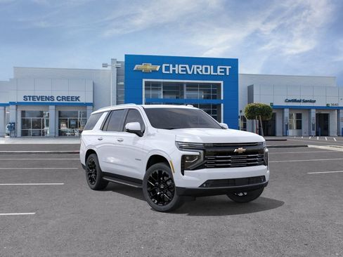 New 2026 Chevrolet Tahoe High Country w/ Sun And Tow Package AWD/4WD image 9