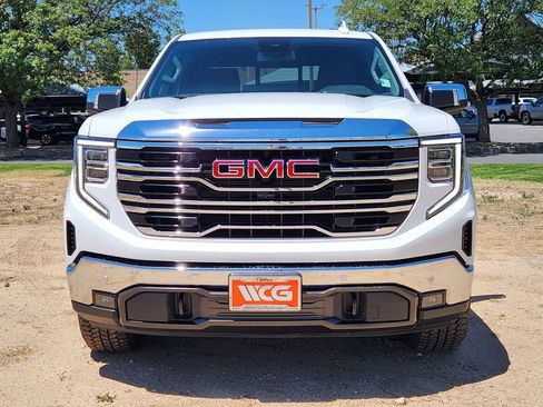 New 2026 GMC Sierra 1500 SLT w/ SLT Premium Plus Package AWD/4WD image 6