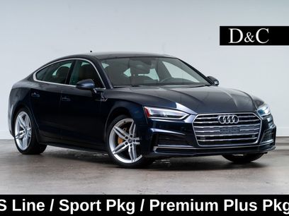Used 2018 Audi A5 2.0T Premium Plus w/ Premium Plus