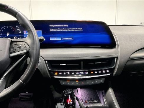 Used 2025 Cadillac CT5 Premium Luxury w/ Sun And Sound Package RWD image 7