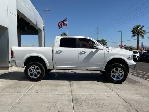Used 2016 RAM 1500 Laramie w/ Convenience Group image 8