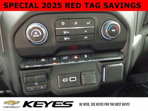 New 2025 Chevrolet Silverado 1500 W/T w/ WT Value Package image 21