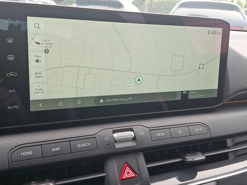 New 2025 Kia K4 GT-Line Turbo image 12