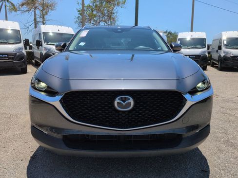 Used 2022 MAZDA CX-30 AWD 2.5 S w/ Premium Package image 3