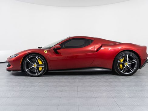 Certified 2023 Ferrari 296 GTS image 42