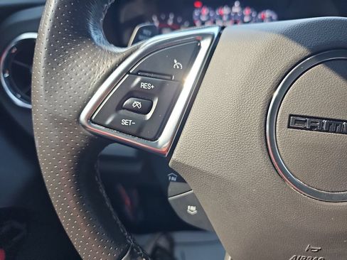Used 2023 Chevrolet Camaro SS w/ Redline Edition RWD image 17