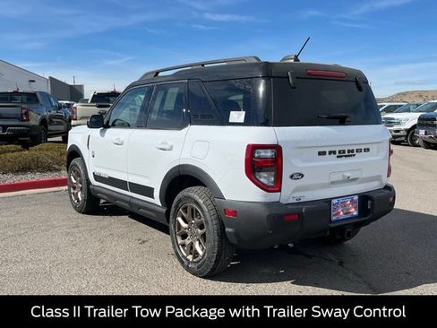 New 2026 Ford Bronco Sport Big Bend w/ Convenience Package AWD/4WD image 3