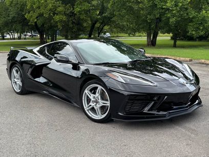 Used 2024 Chevrolet Corvette Stingray Coupe w/ Z51 Performance Package