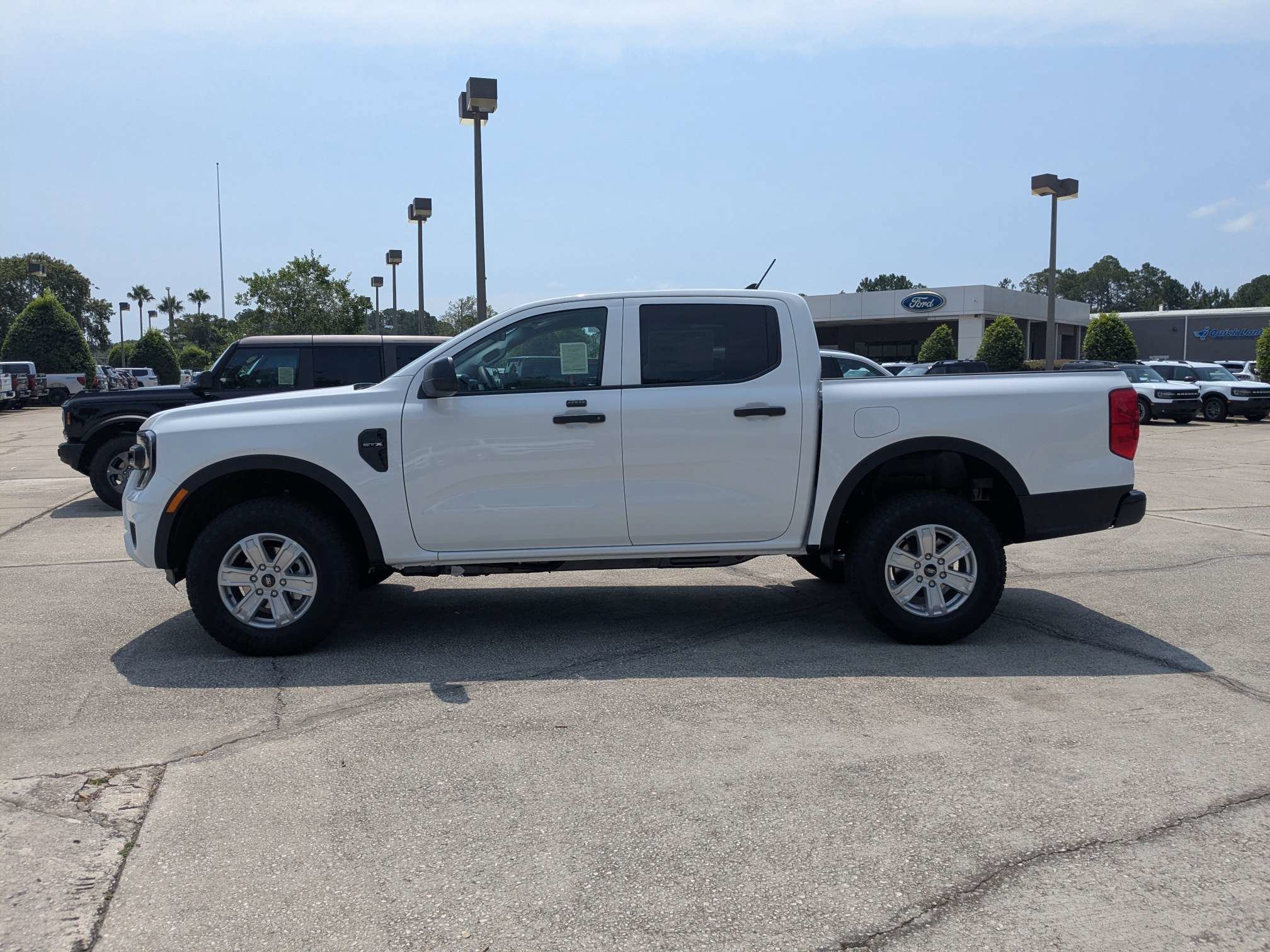 New 2026 Ford Ranger XL RWD image 7
