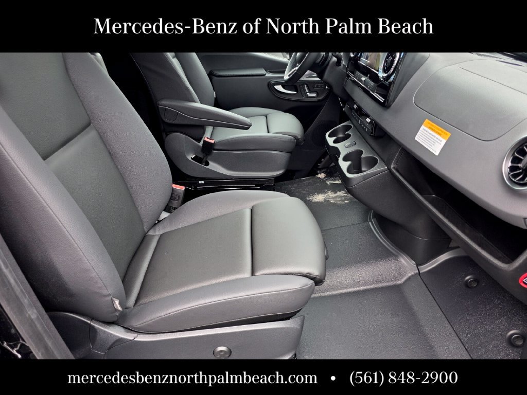 New 2026 Mercedes-Benz Sprinter 2500 image 19