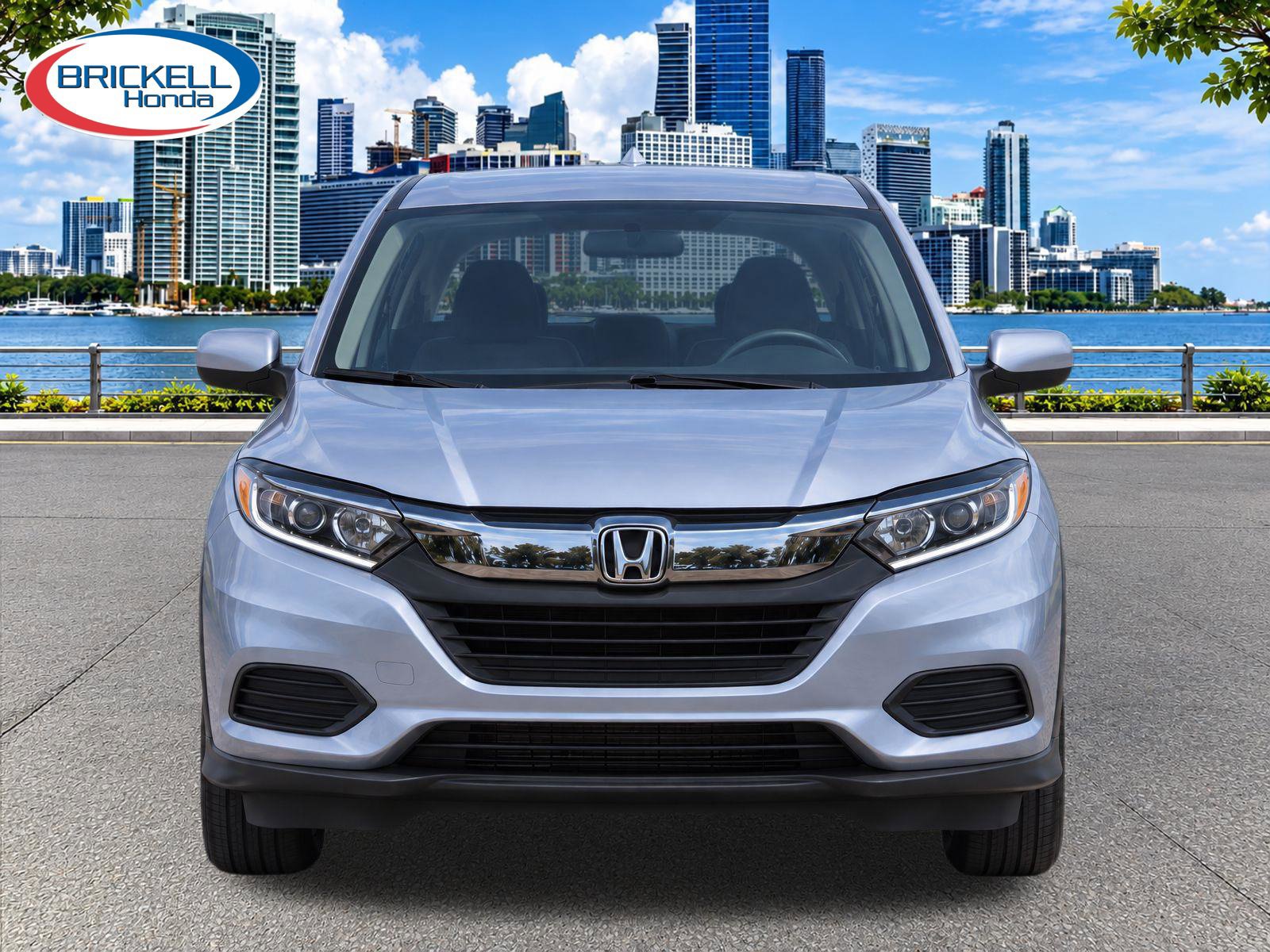 Used 2022 Honda HR-V LX image 2