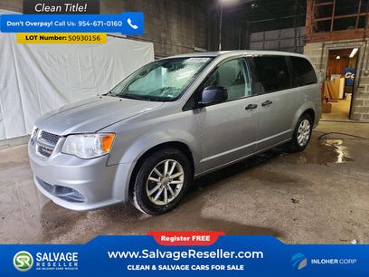 Used 2020 Dodge Grand Caravan SE