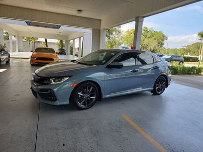Used 2020 Honda Civic EX