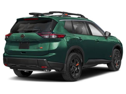 New 2026 Nissan Rogue SV w/ Rock Creek Premium Package AWD/4WD image 2