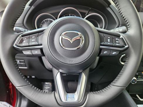 Certified 2025 MAZDA CX-5 AWD 2.5 S w/ Select Package image 12