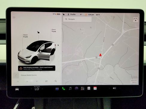 Used 2022 Tesla Model Y Performance AWD/4WD image 23