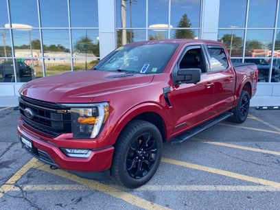 Used 2022 Ford F150 XLT w/ Equipment Group 302A High