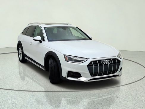 Used 2023 Audi A4 2.0T allroad Premium AWD/4WD image 4
