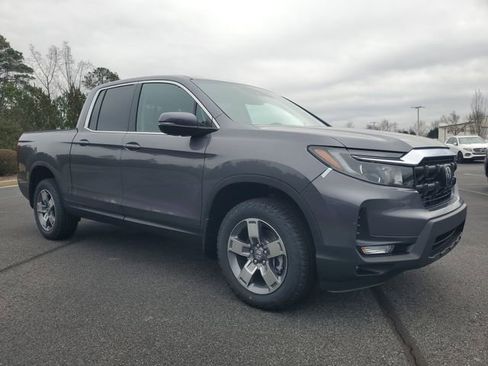 New 2026 Honda Ridgeline RTL image 3