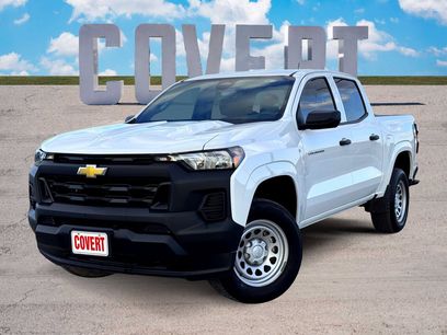 Used 2024 Chevrolet Colorado W/T w/ WT Convenience Package