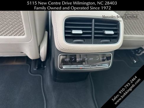 Certified 2025 Mercedes-Benz GLS 450 4MATIC image 25