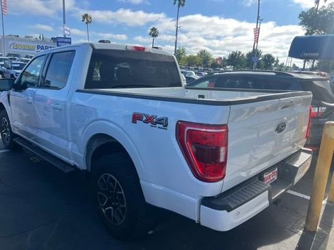 Used 2022 Ford F150 XLT w/ Equipment Group 302A High AWD/4WD image 11