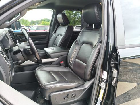 Used 2021 RAM 1500 Rebel w/ Rebel Level 1 Equipment Group AWD/4WD image 10