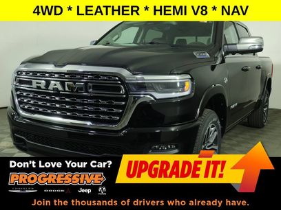 New 2026 RAM 1500 Limited w/ Trailer Tow Group