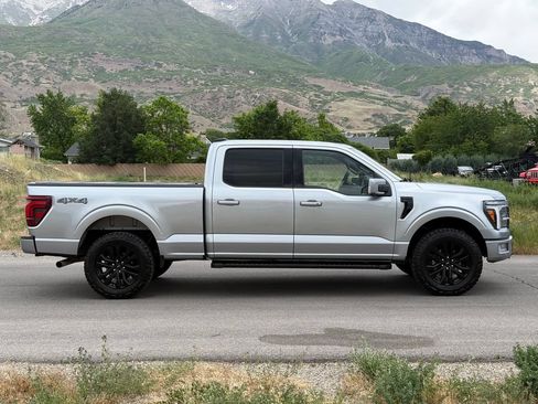 Used 2024 Ford F150 Lariat w/ Tow/Haul Package AWD/4WD image 8
