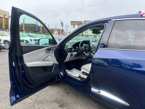 Used 2019 Acura RDX AWD w/ Technology Package image 13