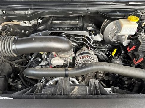 Used 2022 RAM 1500 Big Horn image 53