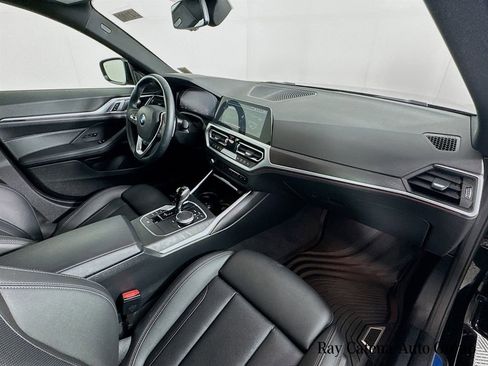 Used 2023 BMW 430i Gran Coupe xDrive w/ M Sport Package AWD/4WD image 4