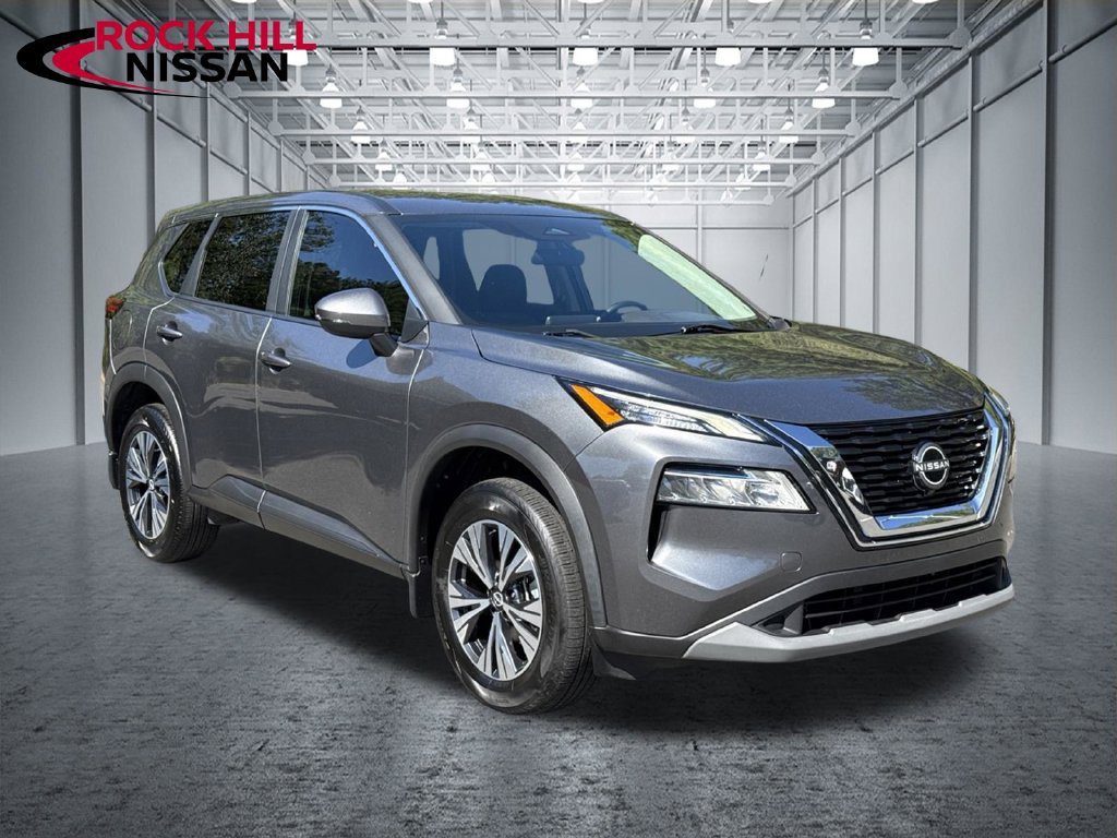 Used 2023 Nissan Rogue SV FWD 360° Tour