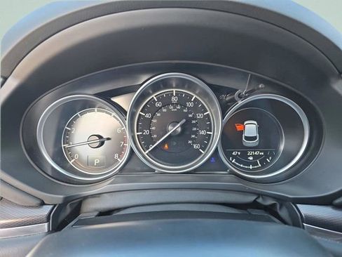 Used 2024 MAZDA CX-5 Carbon Edition image 16