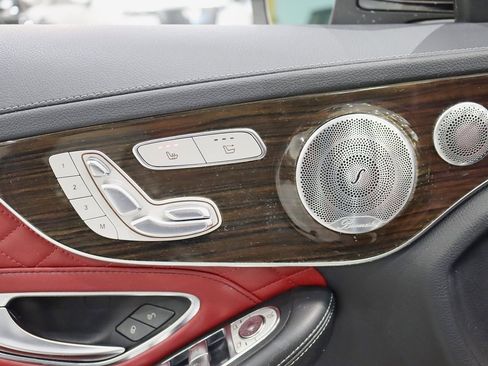 Used 2018 Mercedes-Benz C 300 Cabriolet image 30