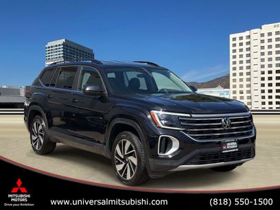Used 2024 Volkswagen Atlas SE