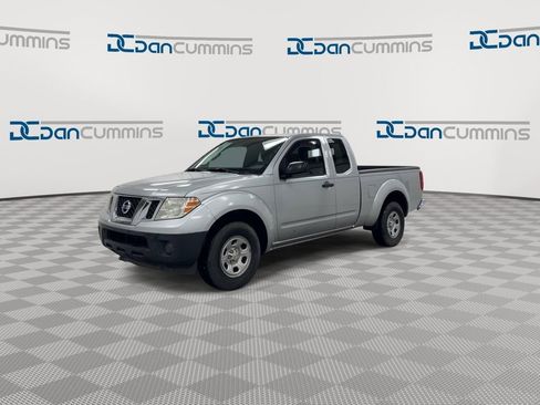 Used 2013 Nissan Frontier S w/ S Preferred Pkg image 4
