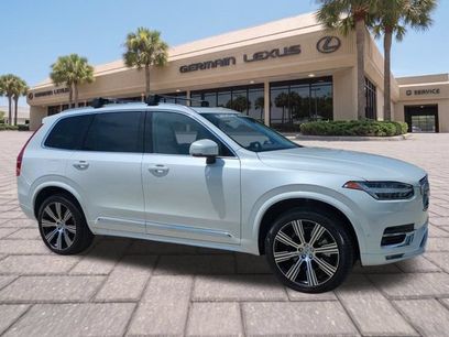 Used 2024 Volvo XC90 B6 Ultimate w/ Protection Package