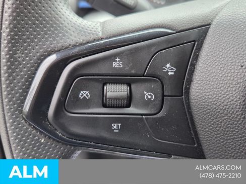 Used 2024 Chevrolet Trax LS FWD image 24