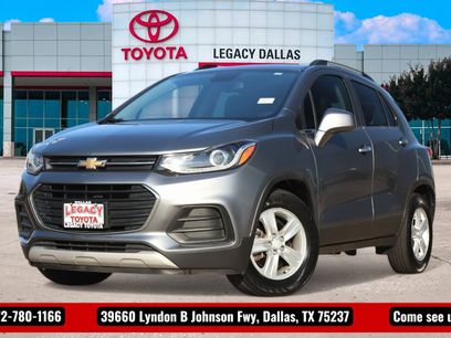 Used 2020 Chevrolet Trax LT w/ Driver Confidence Package