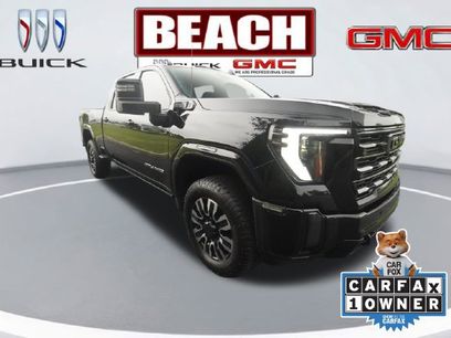 Used 2024 GMC Sierra 2500 AT4 w/ AT4 Premium Plus Package