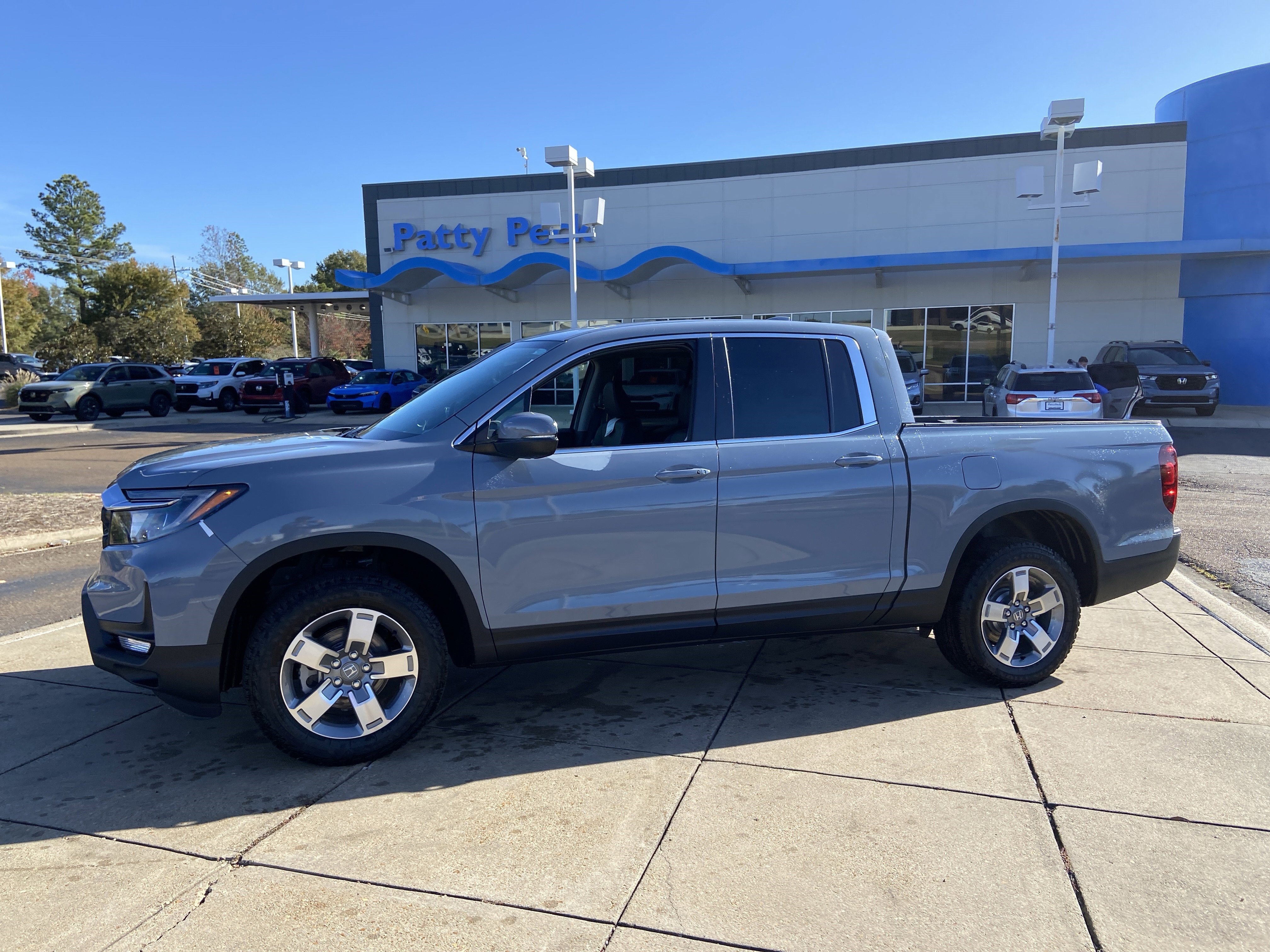 New 2026 Honda Ridgeline RTL image 5