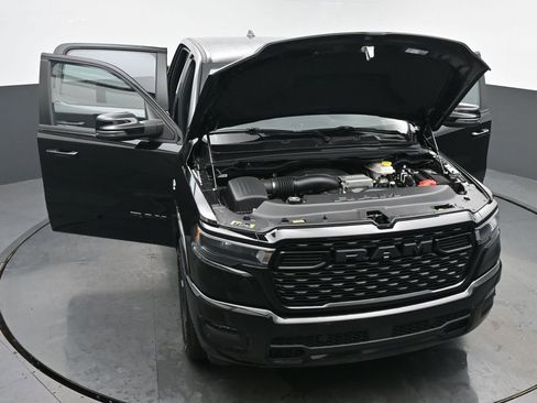New 2026 RAM 1500 Big Horn AWD/4WD image 62