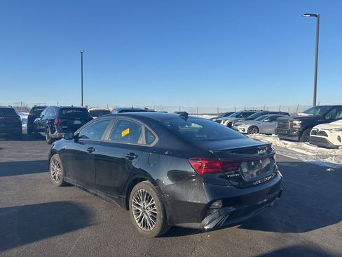 Certified 2023 Kia Forte GT-Line w/ GT-Line Technology Package image 5