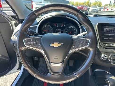 Used 2021 Chevrolet Malibu RS image 13