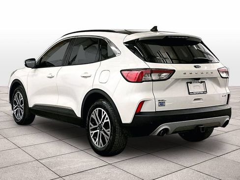 Used 2020 Ford Escape SEL AWD/4WD image 11