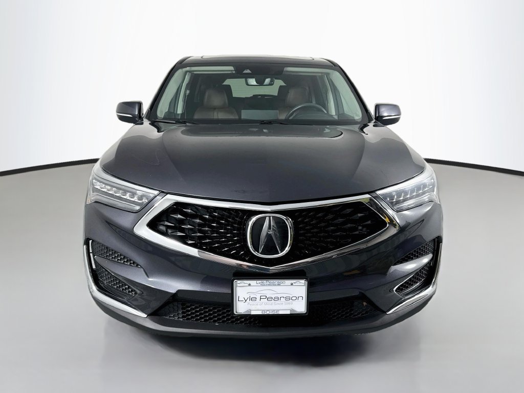 Used 2020 Acura RDX w/ Technology Package AWD/4WD image 6