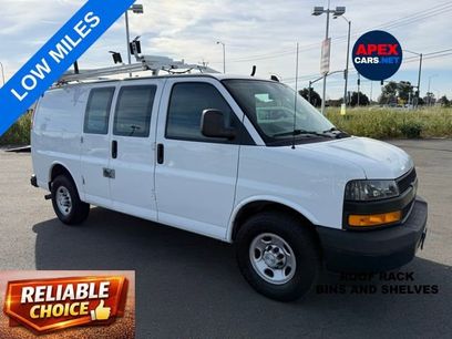 Used 2018 Chevrolet Express 2500 w/ Driver Convenience Package