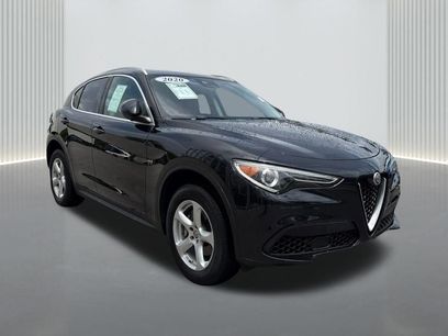 Used 2020 Alfa Romeo Stelvio